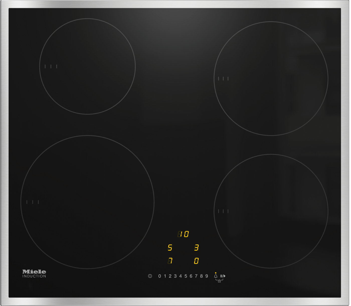 IHクッキングヒーター を購入 | Miele (ミーレ) 公式オンラインストア
